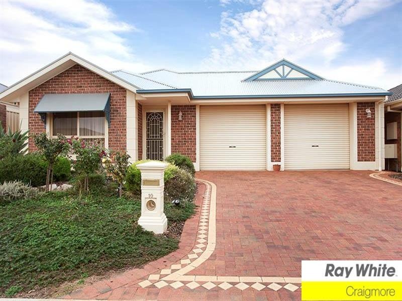 10 McLaren Court, Munno Para West SA 5115