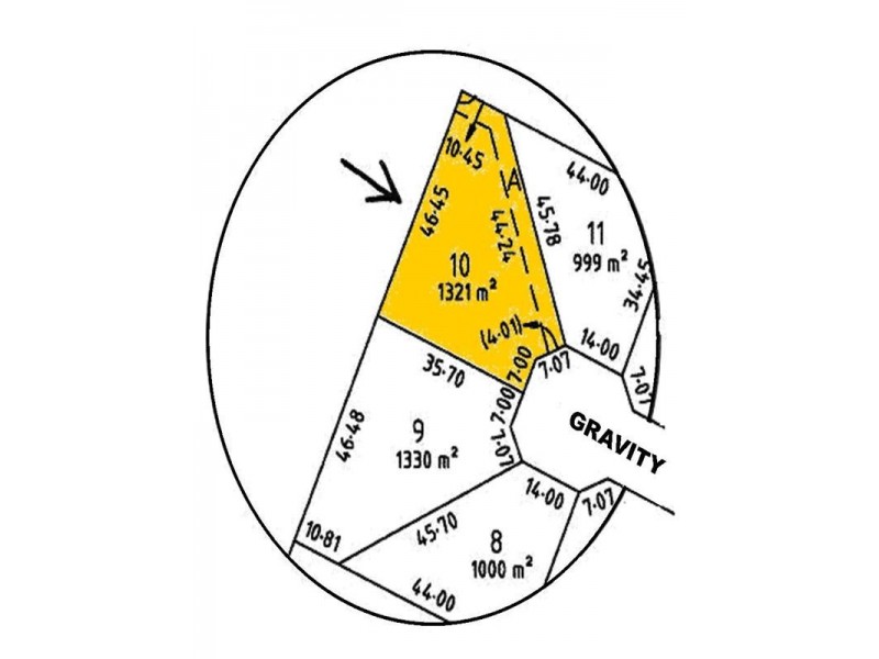 Lot 10 Gravity Grove, Munno Para West SA 5115