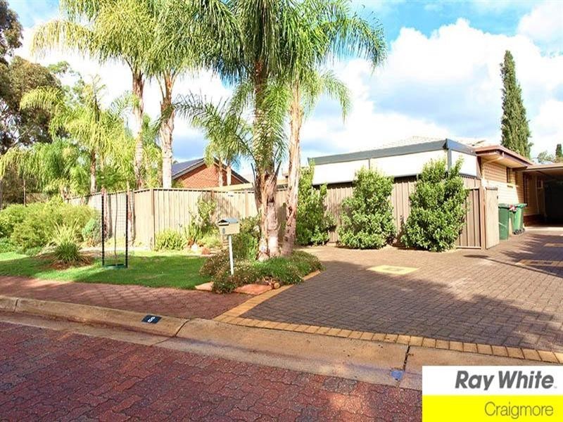 8 Tobruk Drive, Salisbury Heights SA 5109