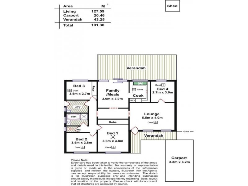 40 Federation Way, Andrews Farm SA 5114