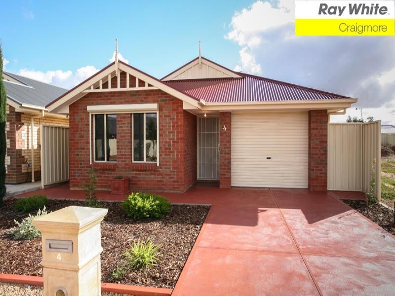 4 Oriana Court, Smithfield SA 5114