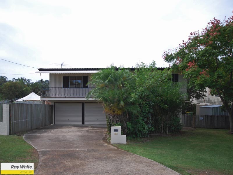 30 Glenlee Street, Arana Hills QLD 4054