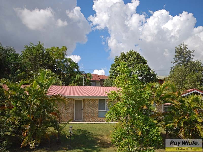 12 Blackwood Drive, Arana Hills QLD 4054