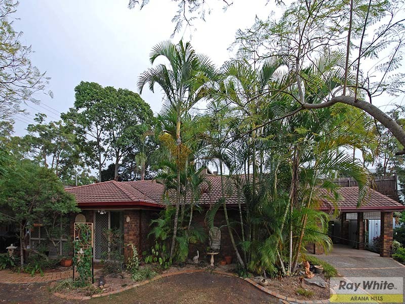 5 Doublebar Court, Arana Hills QLD 4054