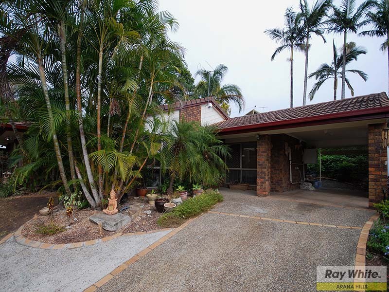 5 Doublebar Court, Arana Hills QLD 4054