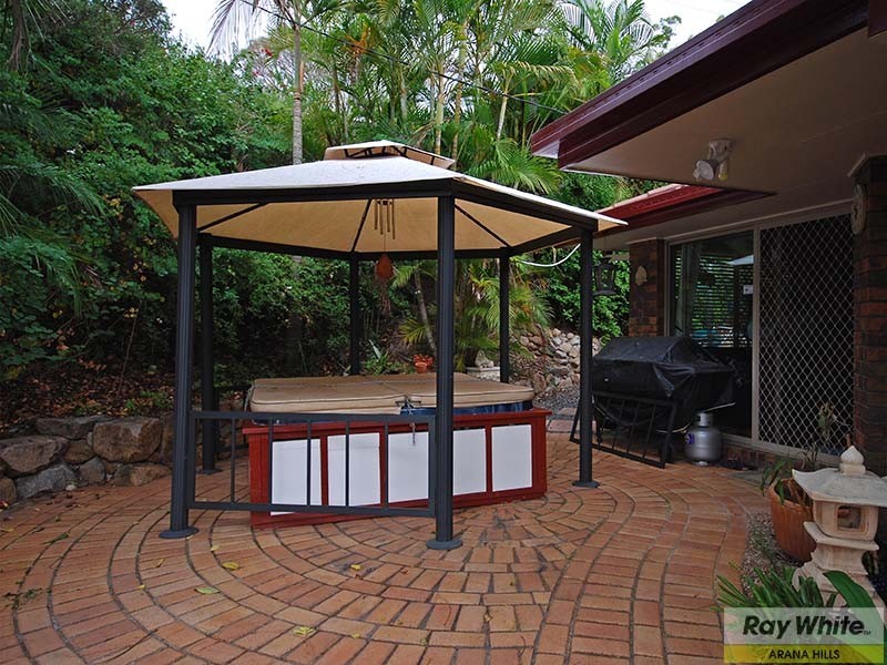 5 Doublebar Court, Arana Hills QLD 4054