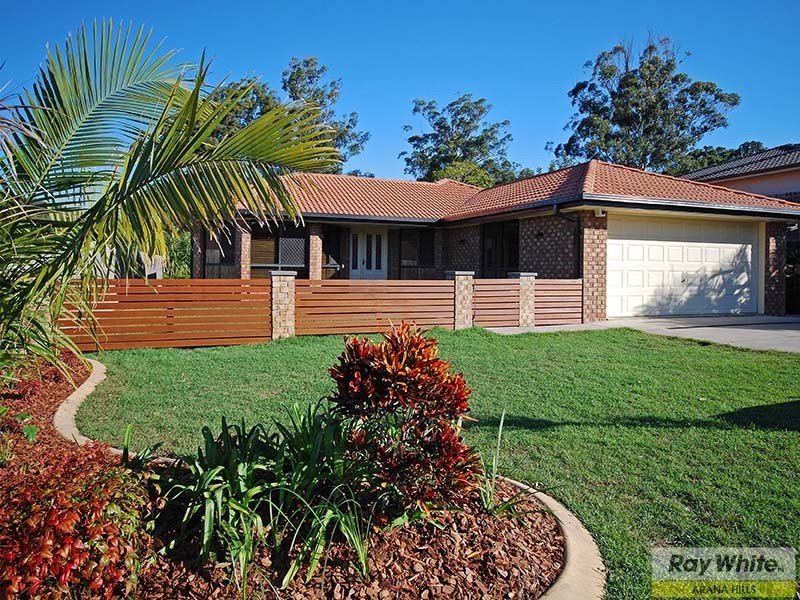 190 Kirralee Crescent, Upper Kedron QLD 4055