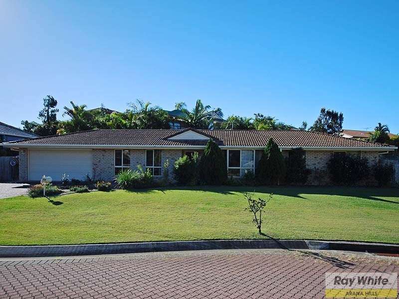 50 Hillenvale Avenue, Arana Hills QLD 4054