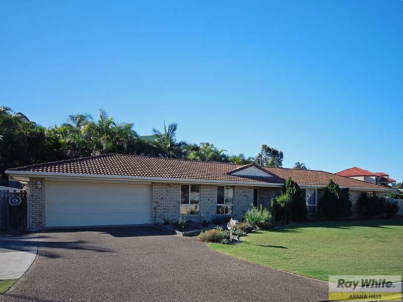50 Hillenvale Avenue, Arana Hills QLD 4054