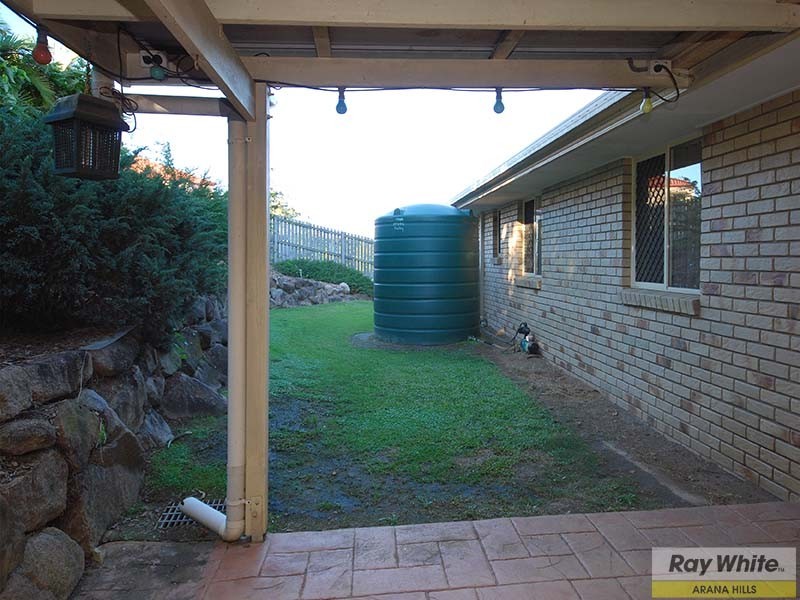 50 Hillenvale Avenue, Arana Hills QLD 4054