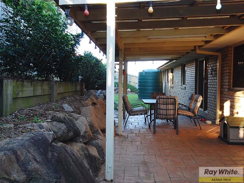 50 Hillenvale Avenue, Arana Hills QLD 4054