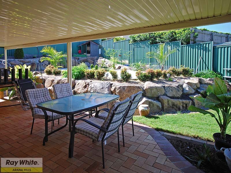 20 Reginald Avenue, Arana Hills QLD 4054