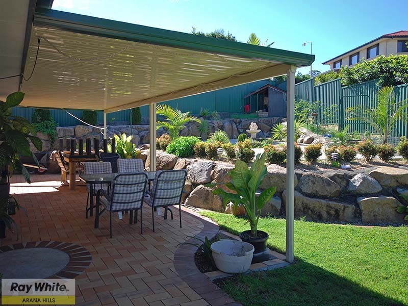 20 Reginald Avenue, Arana Hills QLD 4054