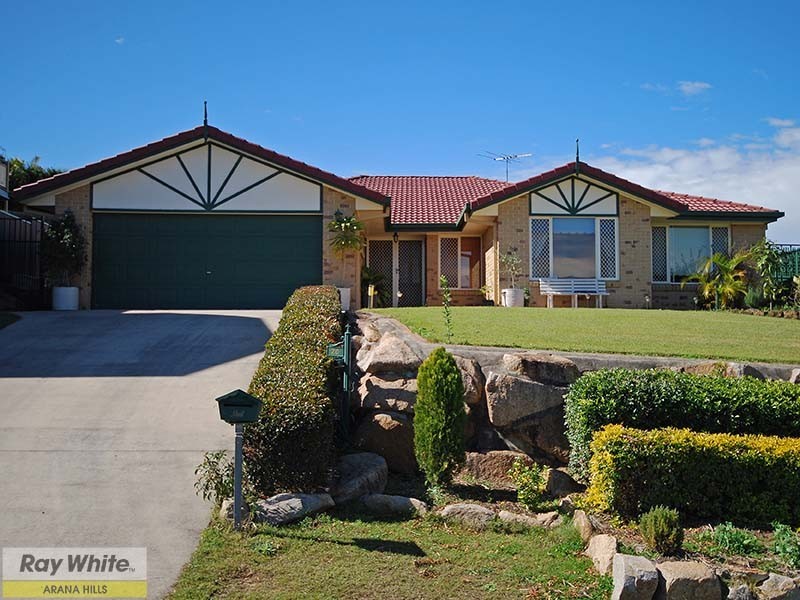 20 Reginald Avenue, Arana Hills QLD 4054