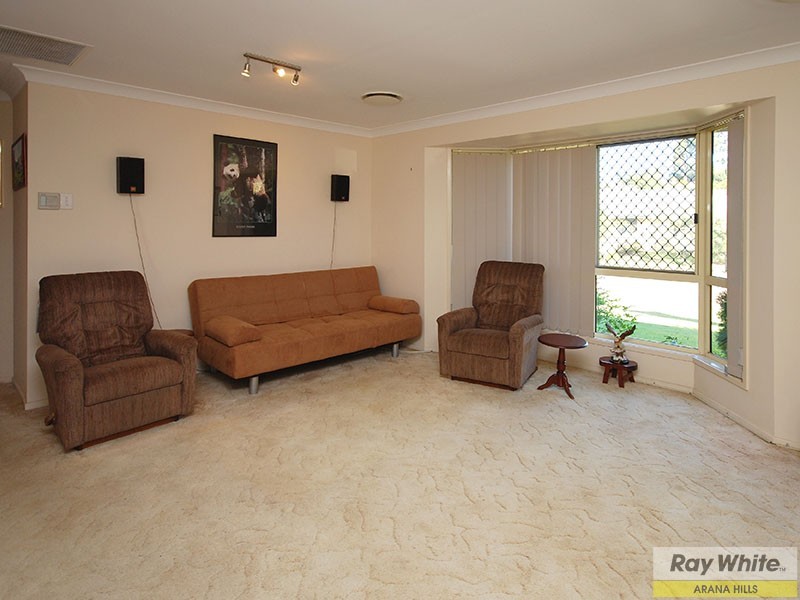 50 Hillenvale Avenue, Arana Hills QLD 4054