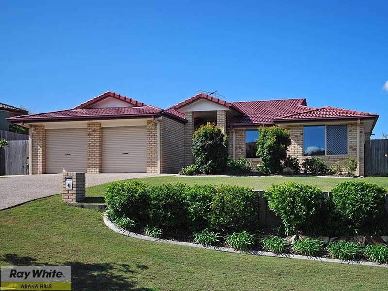 4 Vauton Court, Arana Hills QLD 4054