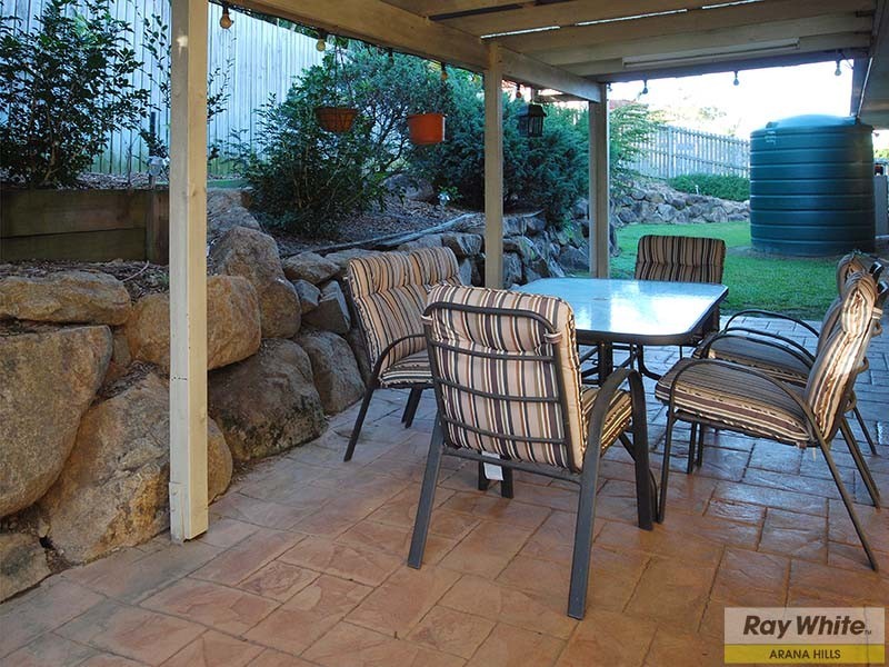 50 Hillenvale Avenue, Arana Hills QLD 4054