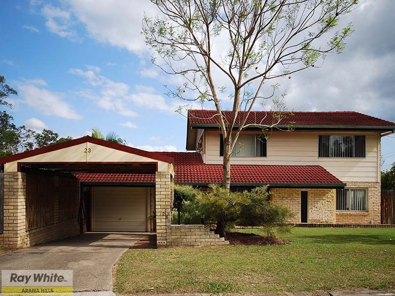 23 Andina Crescent, Ferny Hills QLD 4055