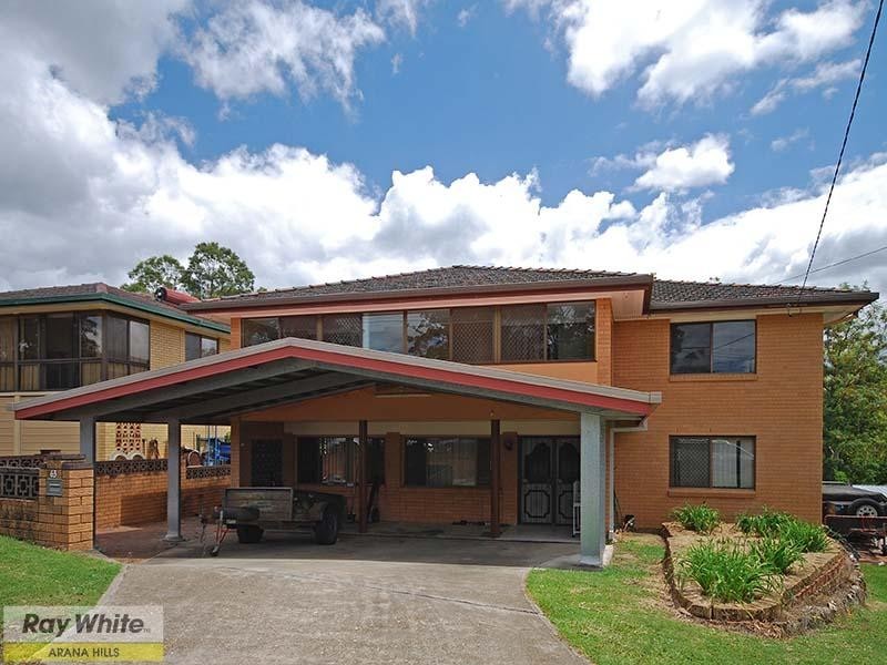63 View Crescent, Arana Hills QLD 4054