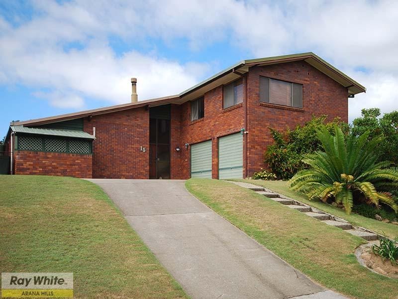 15 Kinbrace Street, Ferny Grove QLD 4055