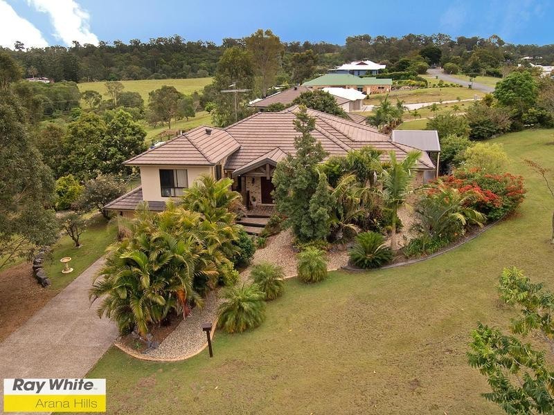 5 Bunya Lake Court, Bunya QLD 4055