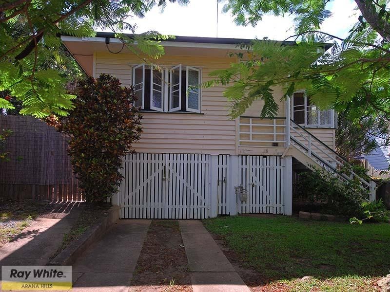 18 Ellworthy Street, Mitchelton QLD 4053