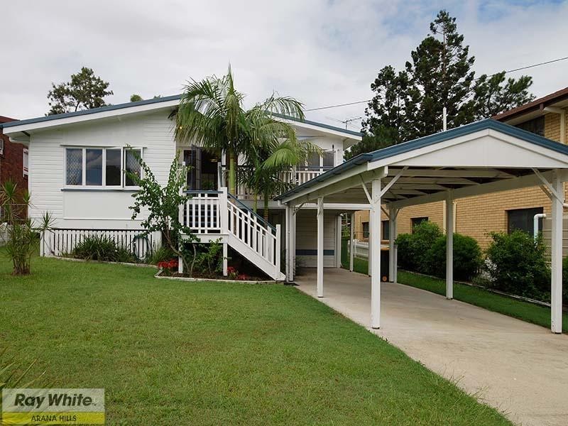 58 Yanderra Avenue, Arana Hills QLD 4054