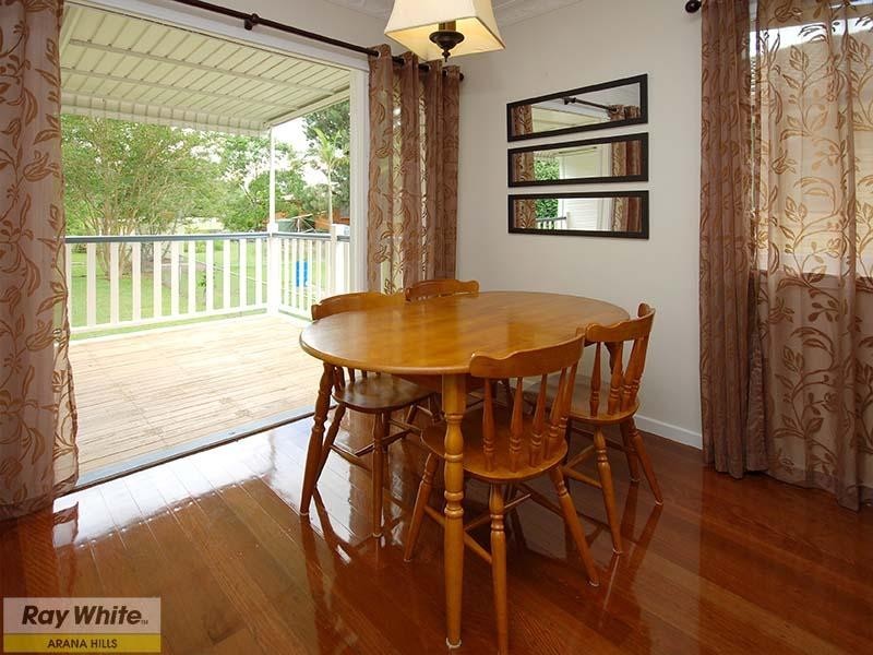 58 Yanderra Avenue, Arana Hills QLD 4054