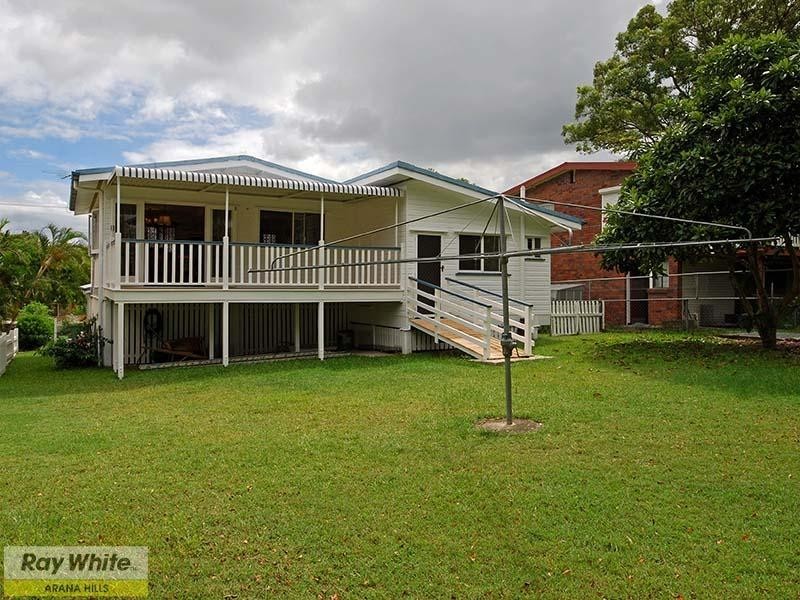 58 Yanderra Avenue, Arana Hills QLD 4054