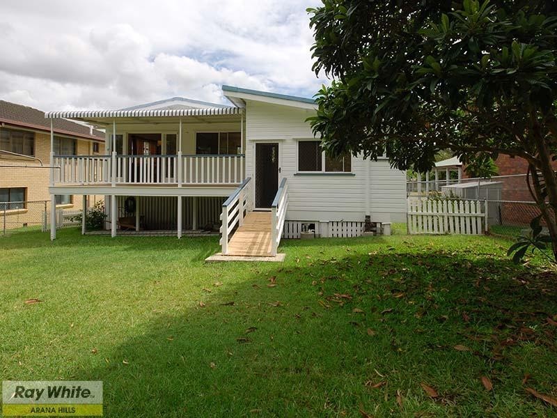 58 Yanderra Avenue, Arana Hills QLD 4054