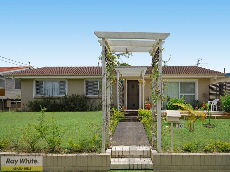 10 Arilpa Crescent, Ferny Hills QLD 4055