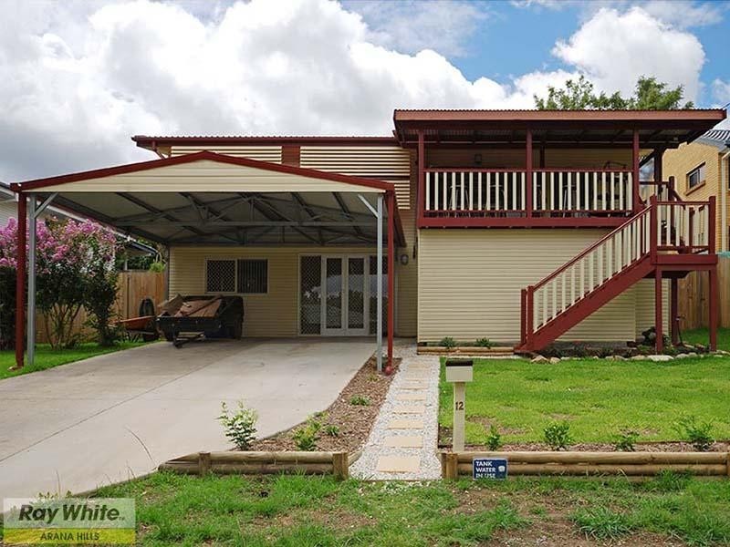 12 Carrama Crescent, Ferny Hills QLD 4055