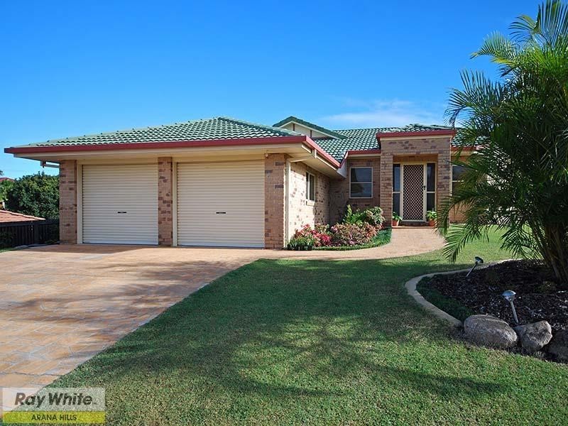 9 Reginald Avenue, Arana Hills QLD 4054