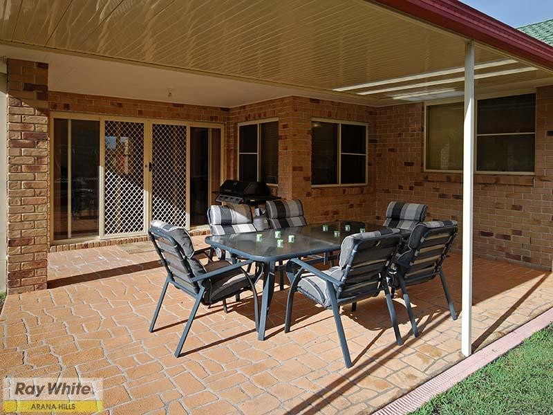 9 Reginald Avenue, Arana Hills QLD 4054