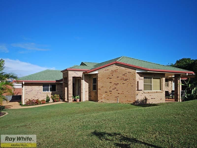 9 Reginald Avenue, Arana Hills QLD 4054