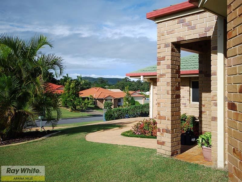 9 Reginald Avenue, Arana Hills QLD 4054