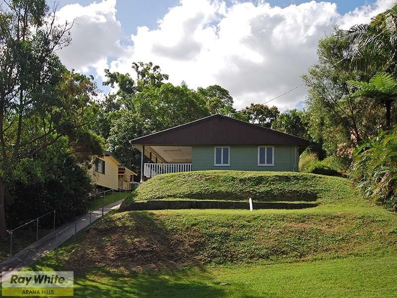 80 Minto Crescent, Arana Hills QLD 4054