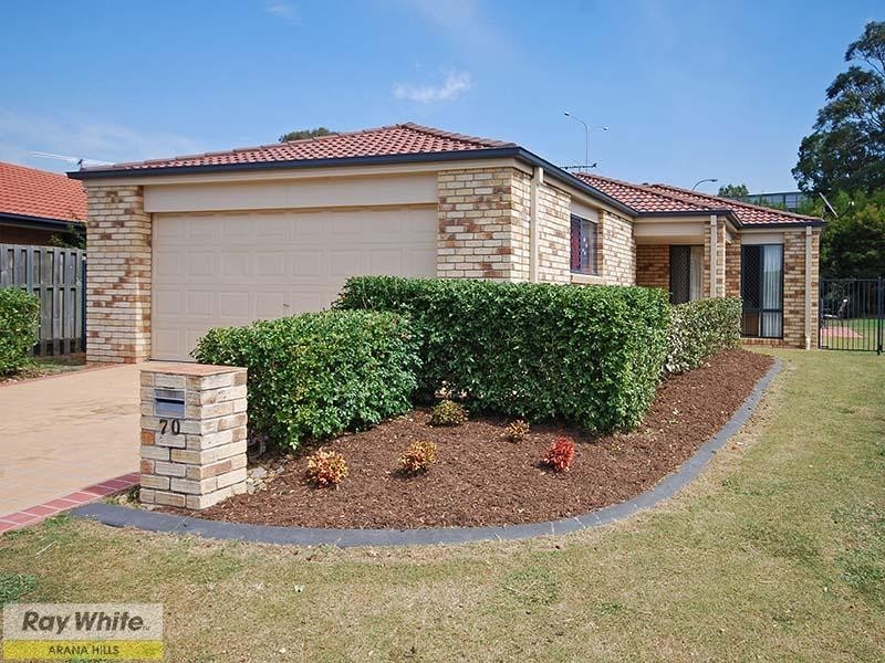 70 Aldea Circuit, Bracken Ridge QLD 4017