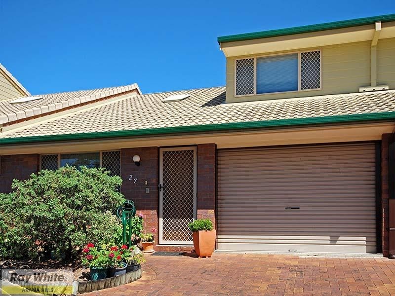 27/9 Leslie Street, Arana Hills QLD 4054