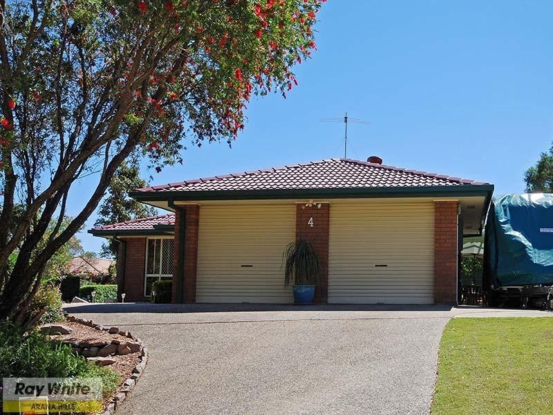 4 Geddes Close, Keperra QLD 4054