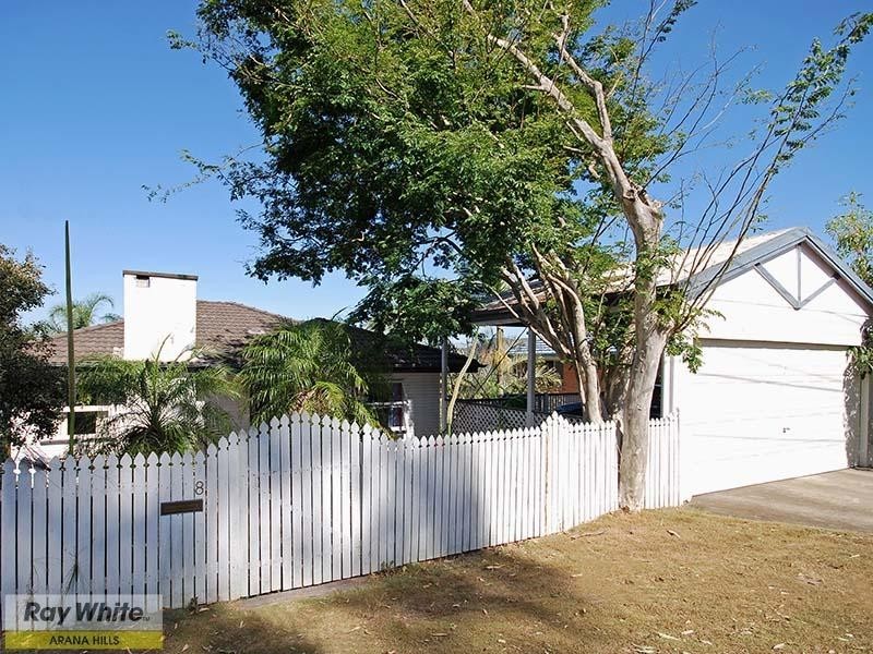 8 Park Road, Arana Hills QLD 4054