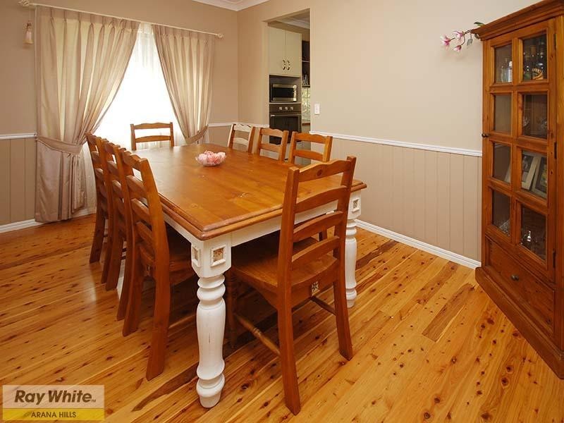 162 Saraband Drive, Eatons Hill QLD 4037