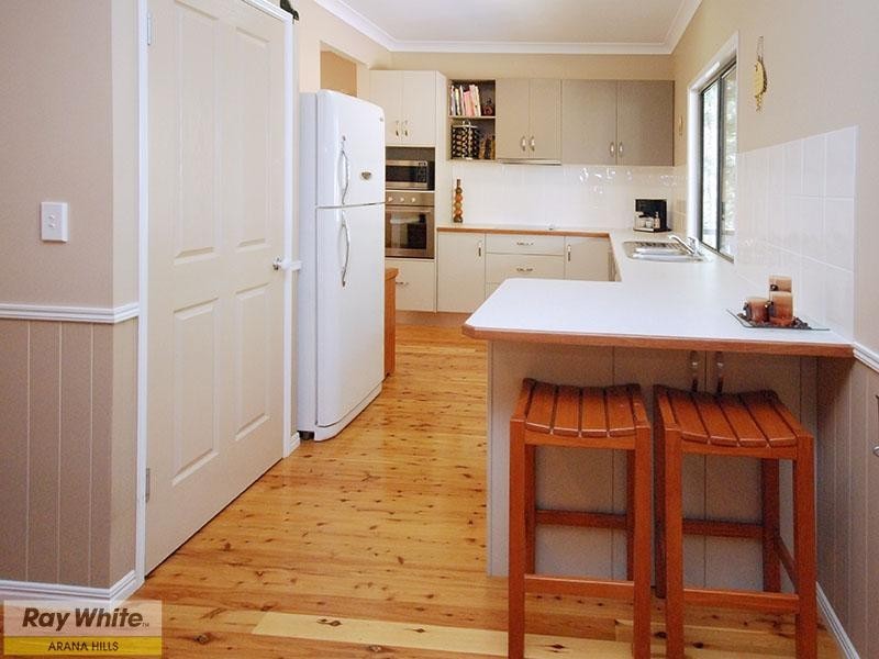 162 Saraband Drive, Eatons Hill QLD 4037