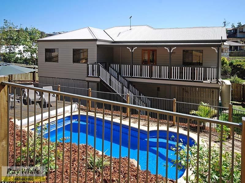 162 Saraband Drive, Eatons Hill QLD 4037