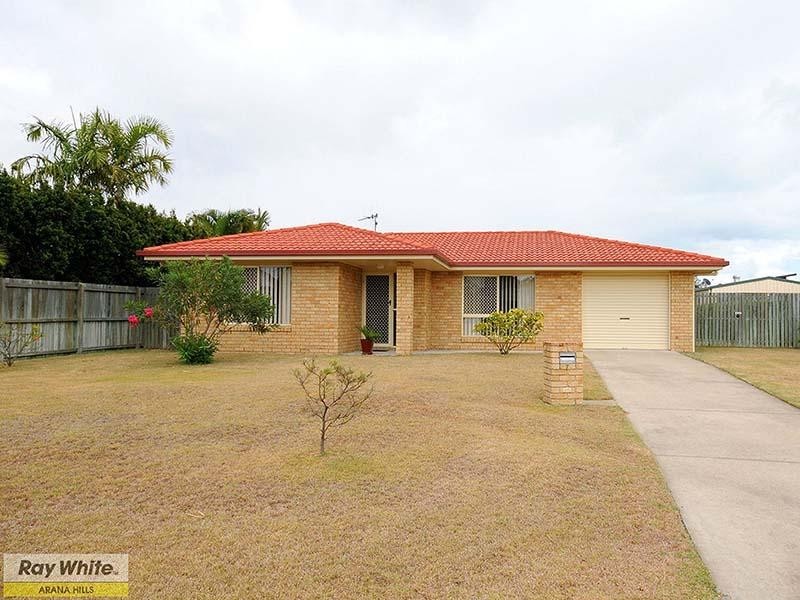7 Trevalli Court, Toogoom QLD 4655