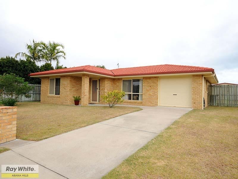 7 Trevalli Court, Toogoom QLD 4655