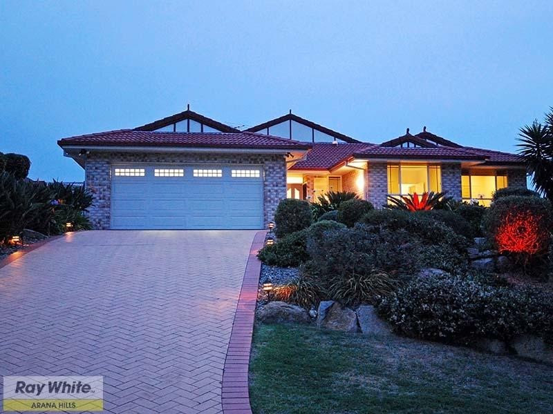 8 Coolgardie Court, Arana Hills QLD 4054