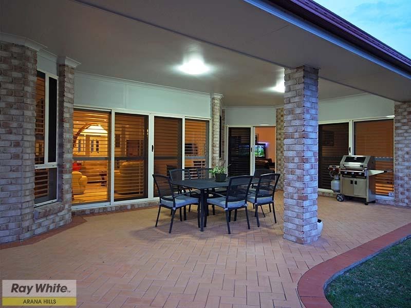 8 Coolgardie Court, Arana Hills QLD 4054