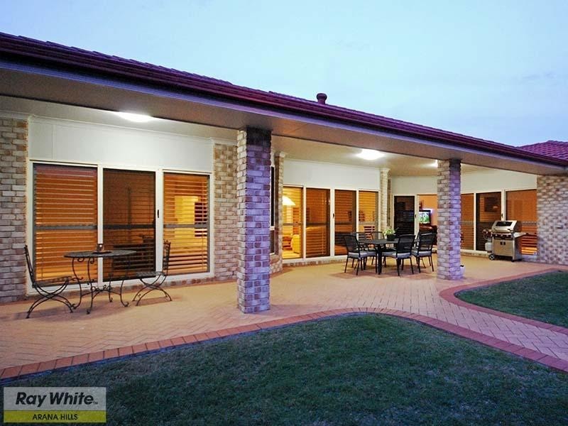 8 Coolgardie Court, Arana Hills QLD 4054