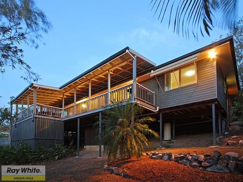 4 Whitewood Place, Arana Hills QLD 4054